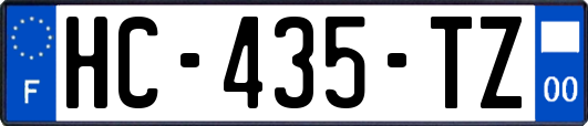 HC-435-TZ