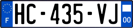 HC-435-VJ