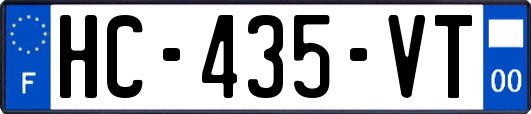 HC-435-VT