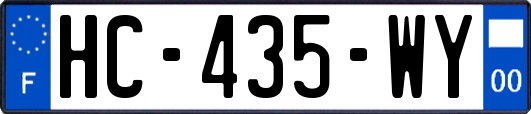 HC-435-WY