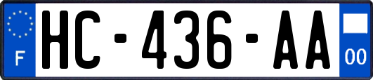 HC-436-AA