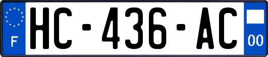 HC-436-AC