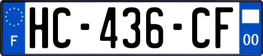 HC-436-CF