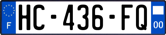 HC-436-FQ