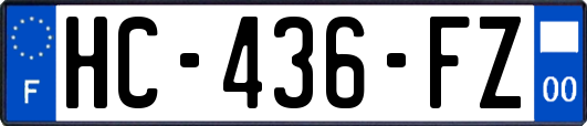 HC-436-FZ