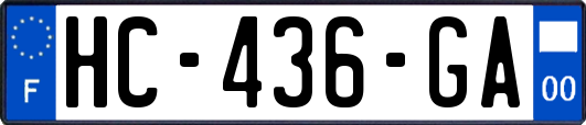 HC-436-GA