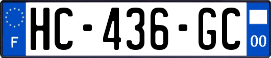 HC-436-GC