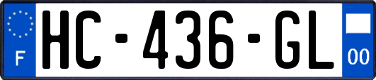 HC-436-GL