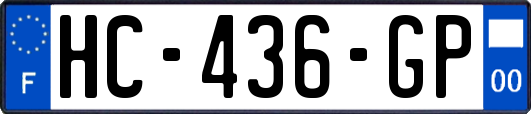 HC-436-GP