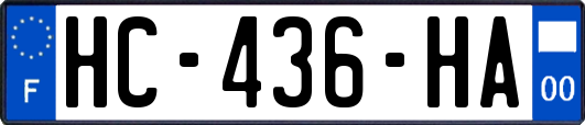 HC-436-HA