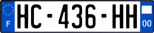 HC-436-HH