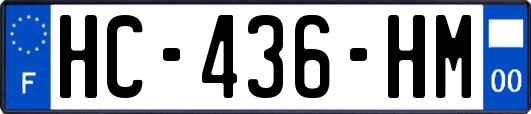 HC-436-HM
