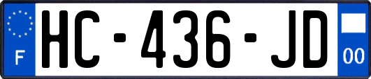 HC-436-JD