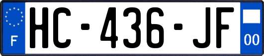 HC-436-JF