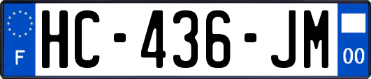 HC-436-JM