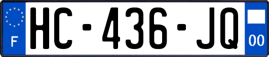 HC-436-JQ