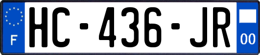 HC-436-JR