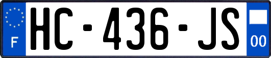 HC-436-JS