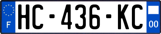 HC-436-KC