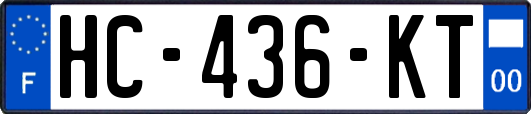 HC-436-KT