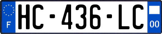 HC-436-LC
