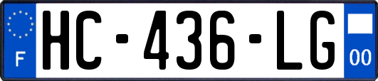 HC-436-LG