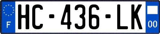 HC-436-LK