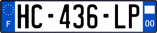 HC-436-LP