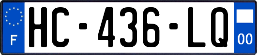 HC-436-LQ