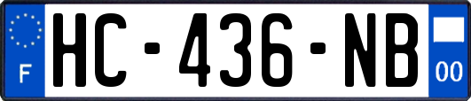 HC-436-NB