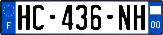 HC-436-NH