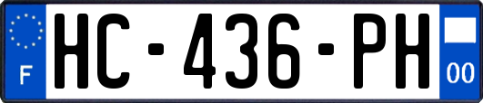 HC-436-PH