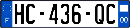 HC-436-QC