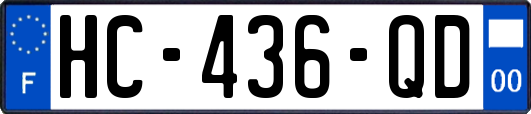 HC-436-QD