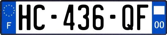 HC-436-QF