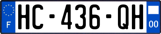 HC-436-QH