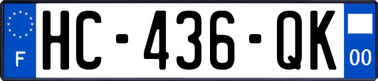 HC-436-QK
