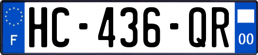 HC-436-QR