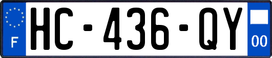 HC-436-QY