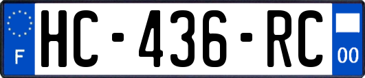 HC-436-RC