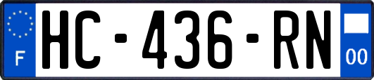 HC-436-RN