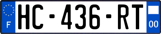 HC-436-RT