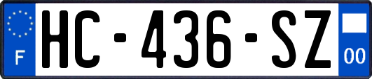 HC-436-SZ