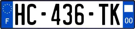 HC-436-TK