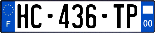 HC-436-TP
