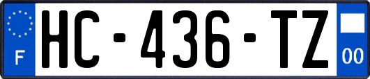 HC-436-TZ