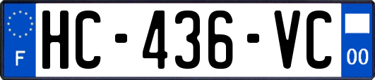 HC-436-VC