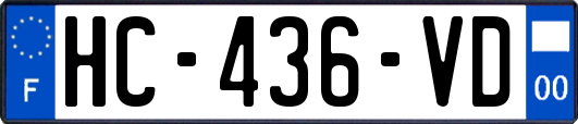 HC-436-VD