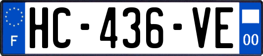 HC-436-VE