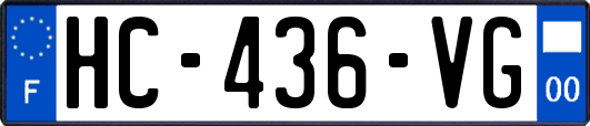 HC-436-VG